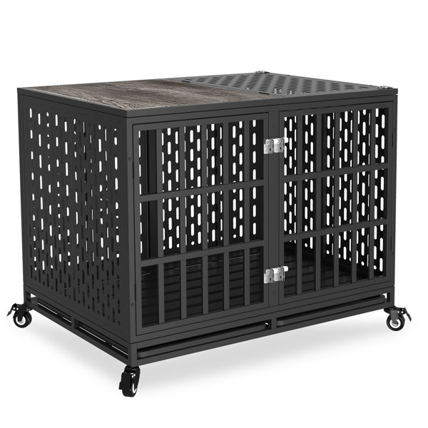 Indestructible hotsell dog crate